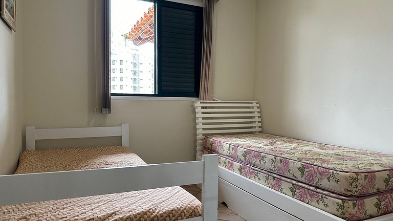 Duplex de 5 Quartos na Riviera | 50m da Praia | Módulo 3