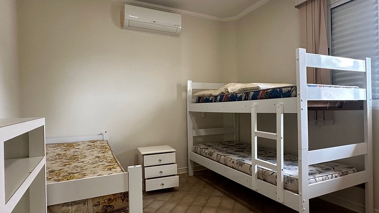 Duplex de 5 Quartos na Riviera | 50m da Praia | Módulo 3