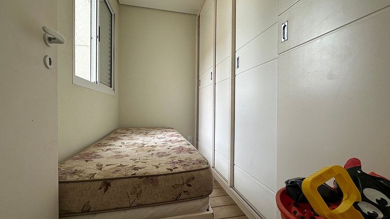 Duplex de 5 Quartos na Riviera | 50m da Praia | Módulo 3