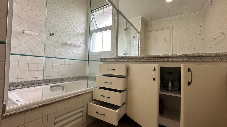 Duplex de 5 Quartos na Riviera | 50m da Praia | Módulo 3