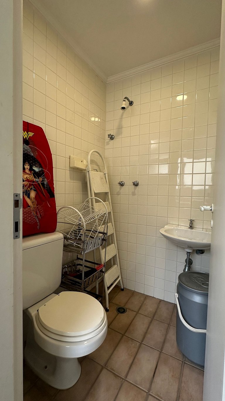 Duplex de 5 Quartos na Riviera | 50m da Praia | Módulo 3