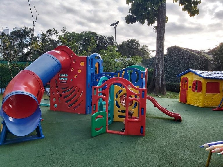 Duplex de 5 Quartos na Riviera | 50m da Praia | Módulo 3