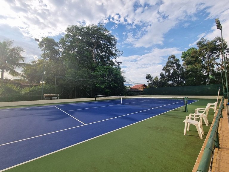 Duplex de 5 Quartos na Riviera | 50m da Praia | Módulo 3