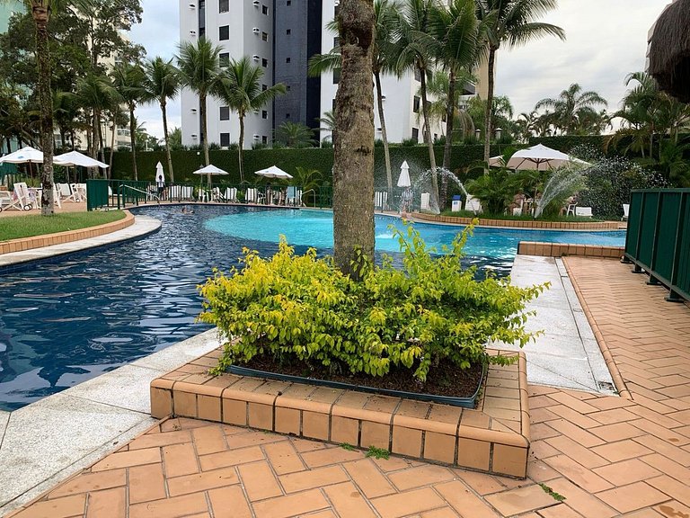 Duplex de 5 Quartos na Riviera | 50m da Praia | Módulo 3