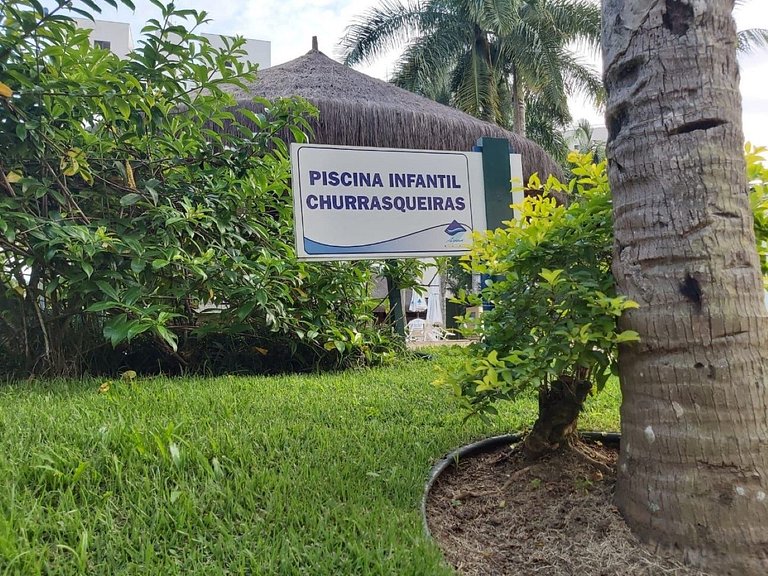 Duplex de 5 Quartos na Riviera | 50m da Praia | Módulo 3