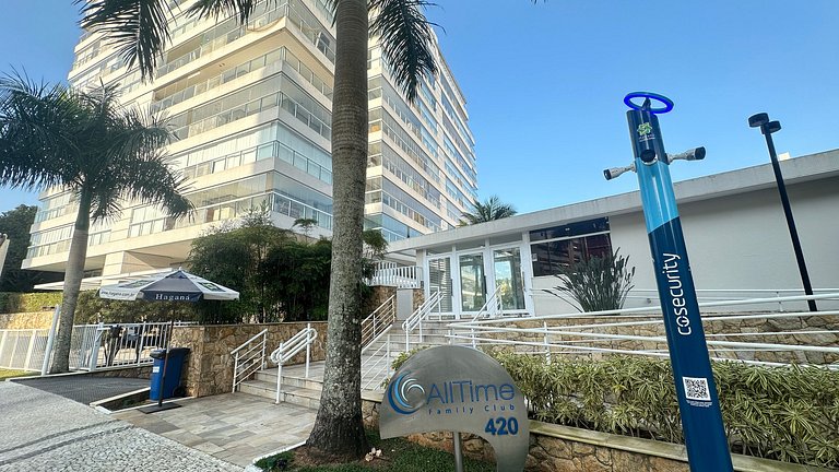 Lindo Apto de 3 Suítes | Cond. All Time | Módulo 8