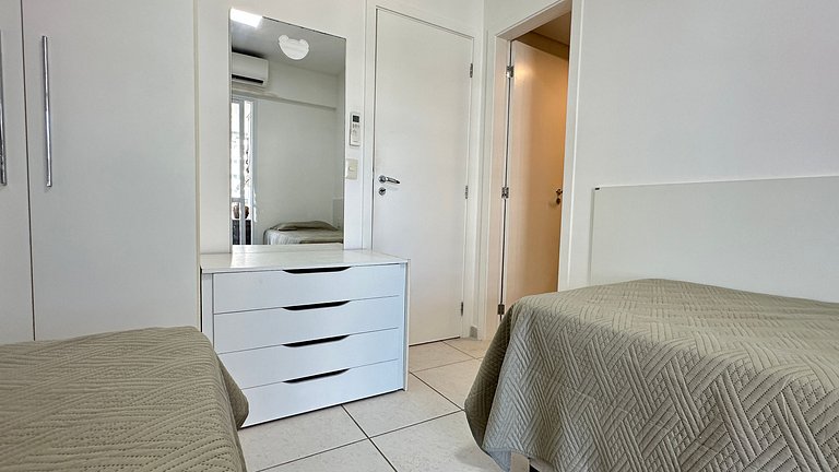 Lindo Apto de 3 Suítes | Cond. All Time | Módulo 8