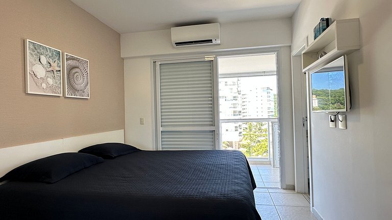 Lindo Apto de 3 Suítes - Cond. All Time - Mod 8