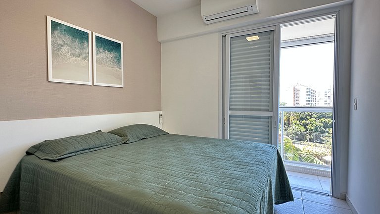 Lindo Apto de 3 Suítes - Cond. All Time - Mod 8