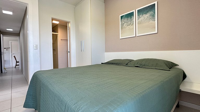 Lindo Apto de 3 Suítes - Cond. All Time - Mod 8