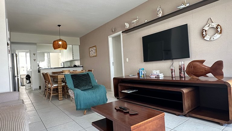 Lindo Apto de 3 Suítes | Cond. All Time | Módulo 8