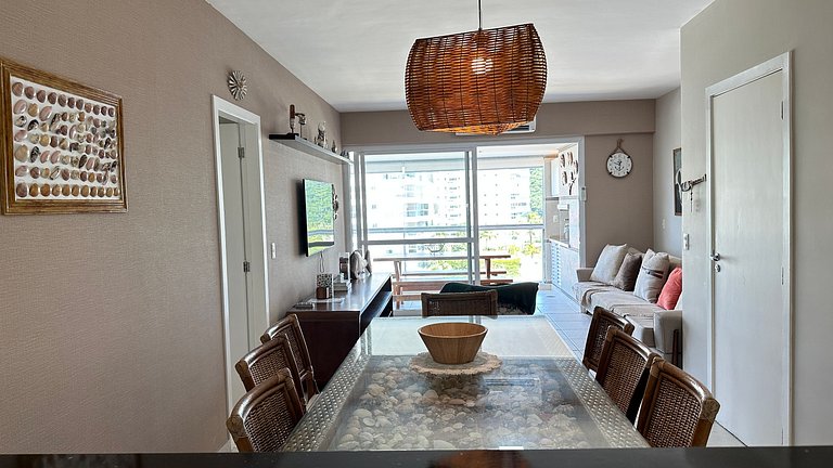 Lindo Apto de 3 Suítes - Cond. All Time - Mod 8