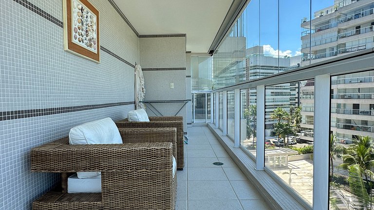 Lindo Apto de 3 Suítes - Cond. All Time - Mod 8