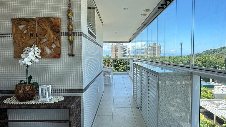 Lindo Apto de 3 Suítes | Cond. All Time | Módulo 8