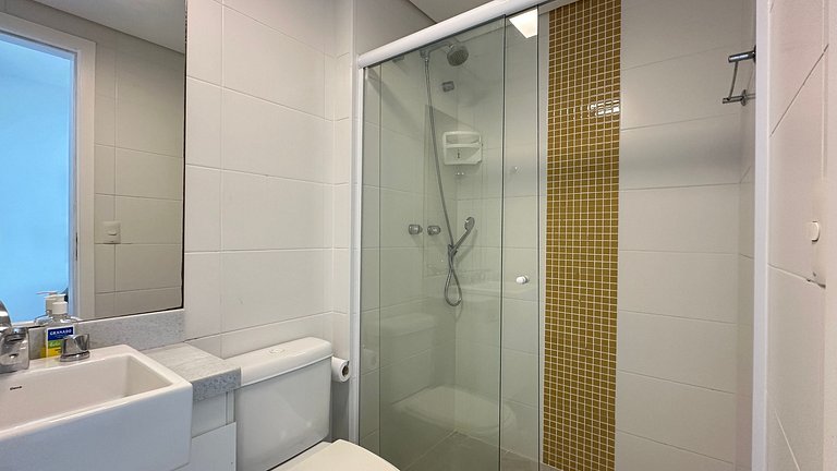 Lindo Apto de 3 Suítes | Cond. All Time | Módulo 8