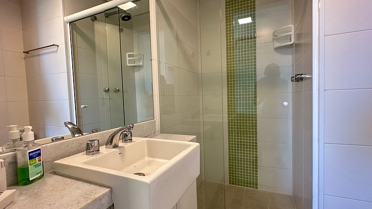 Lindo Apto de 3 Suítes - Cond. All Time - Mod 8