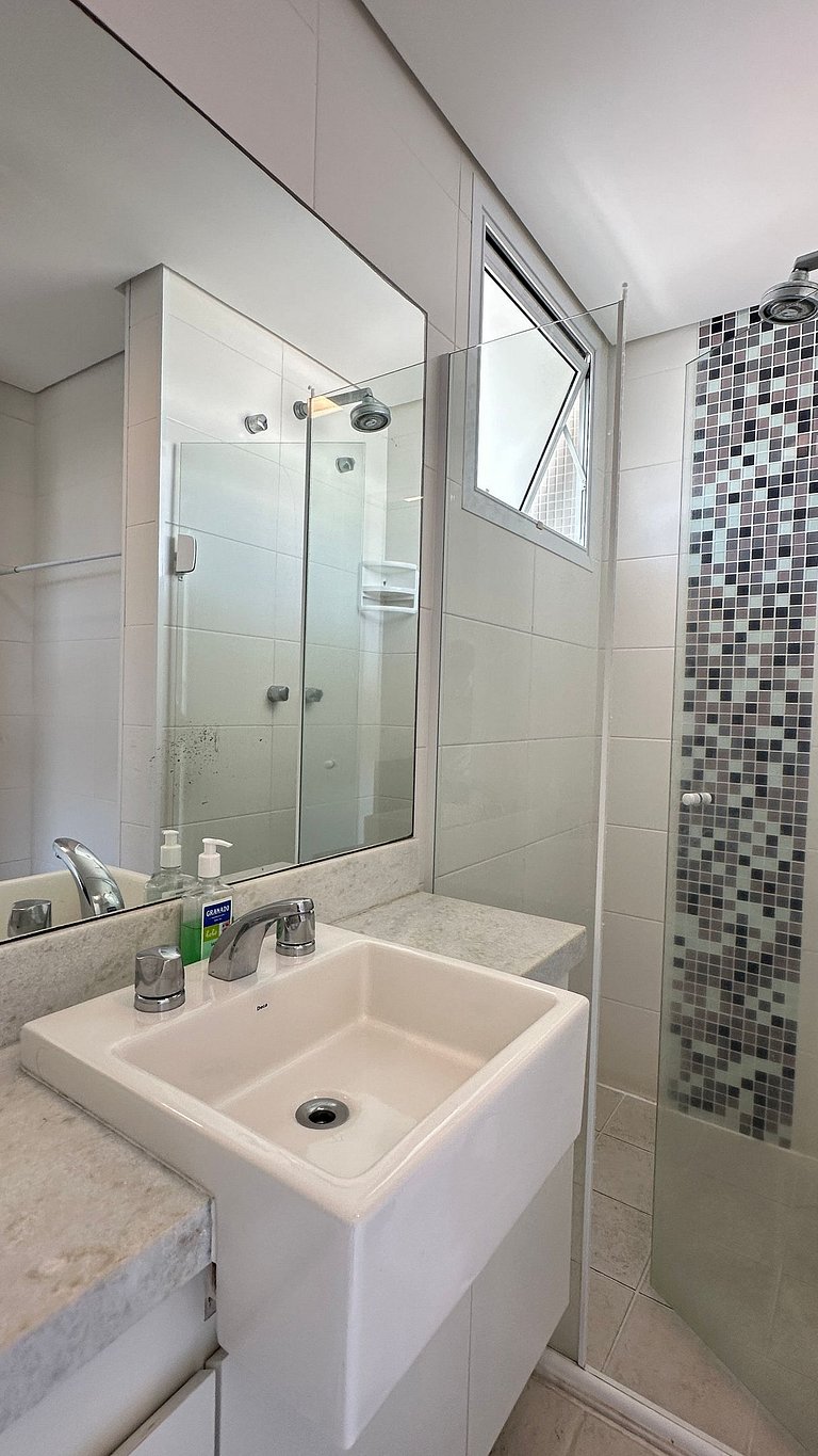 Lindo Apto de 3 Suítes - Cond. All Time - Mod 8