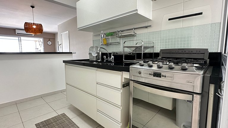 Lindo Apto de 3 Suítes | Cond. All Time | Módulo 8