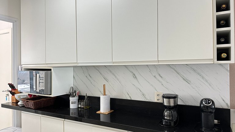 Lindo Apto de 3 Suítes | Cond. All Time | Módulo 8