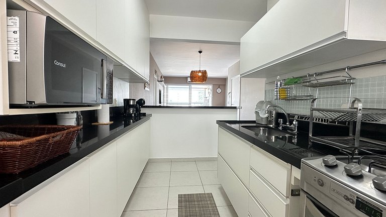 Lindo Apto de 3 Suítes - Cond. All Time - Mod 8