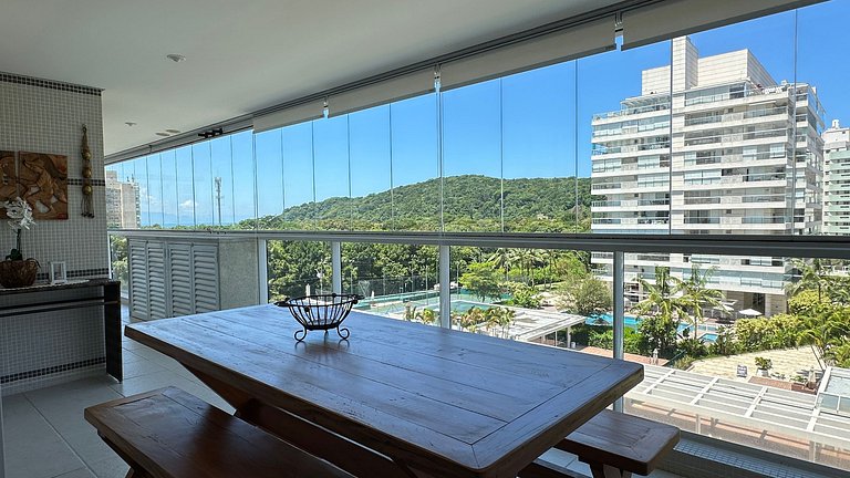 Lindo Apto de 3 Suítes - Cond. All Time - Mod 8