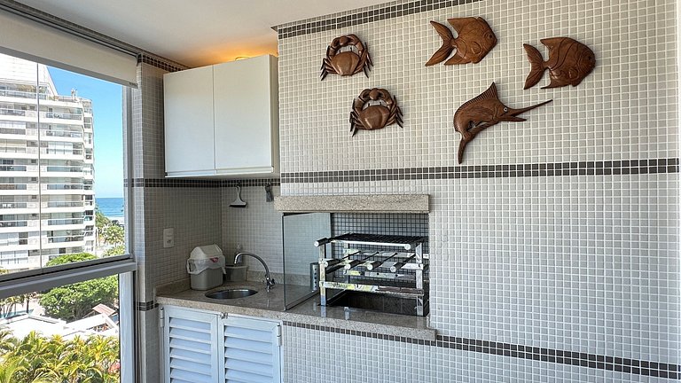 Lindo Apto de 3 Suítes | Cond. All Time | Módulo 8