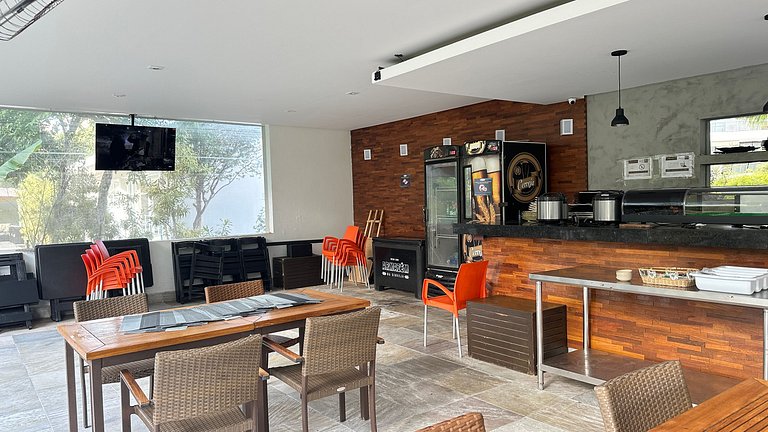 Lindo Apto de 3 Suítes | Cond. All Time | Módulo 8