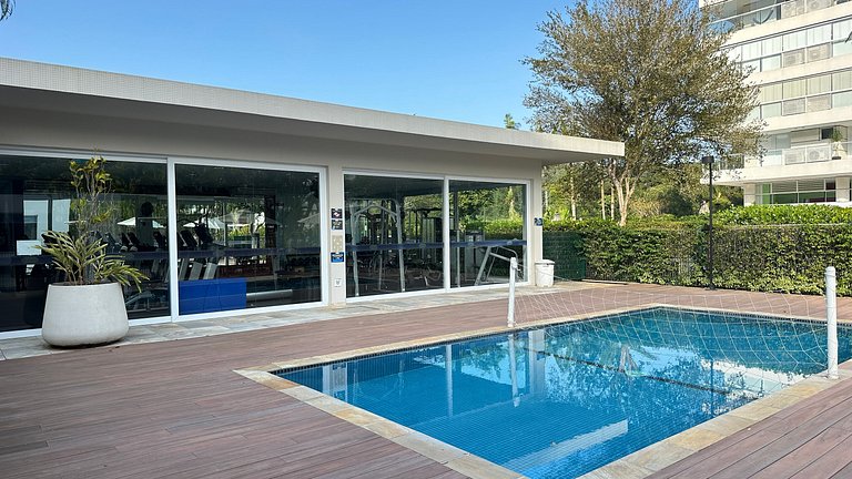 Lindo Apto de 3 Suítes - Cond. All Time - Mod 8