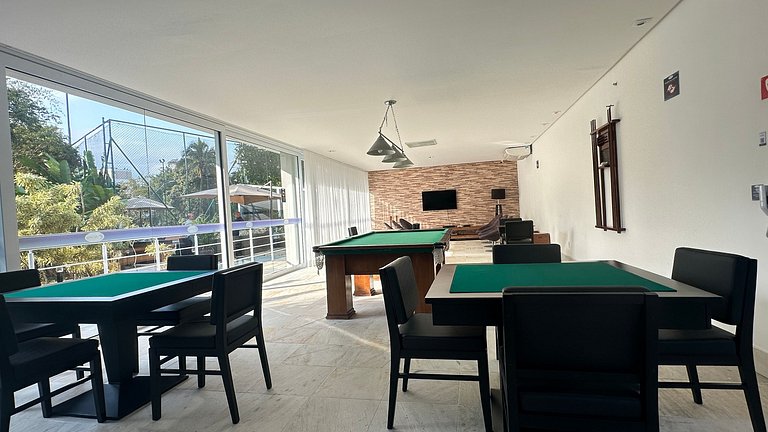 Lindo Apto de 3 Suítes | Cond. All Time | Módulo 8