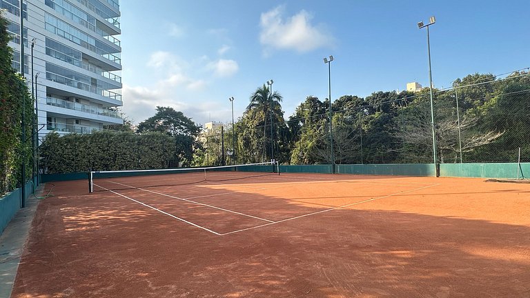 Lindo Apto de 3 Suítes - Cond. All Time - Mod 8