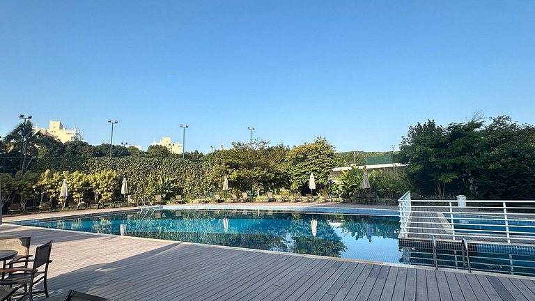 Lindo Apto de 3 Suítes - Cond. All Time - Mod 8