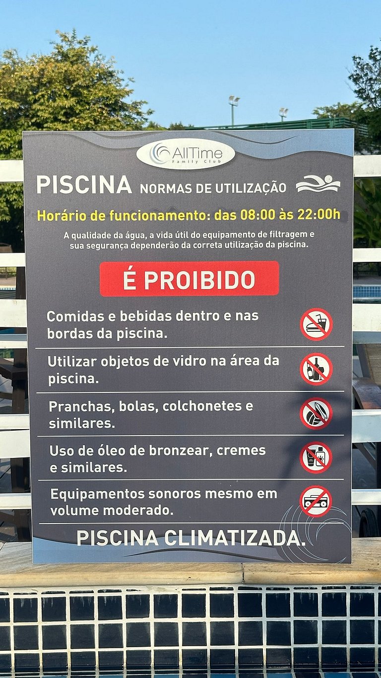 Lindo Apto de 3 Suítes - Cond. All Time - Mod 8