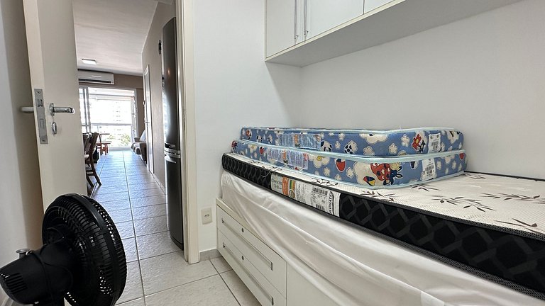 Lindo Apto de 3 Suítes | Cond. All Time | Módulo 8