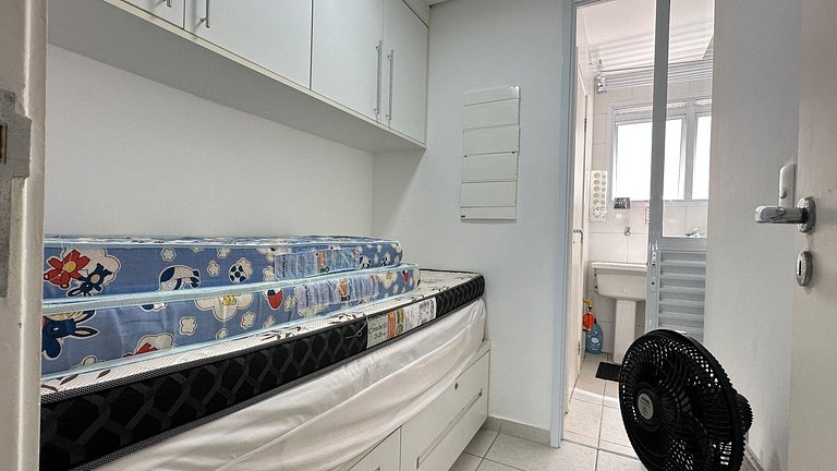 Lindo Apto de 3 Suítes | Cond. All Time | Módulo 8