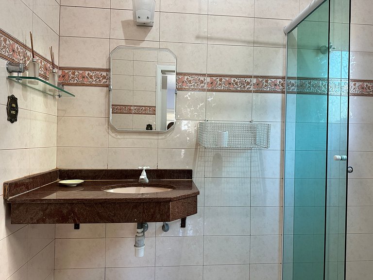 Para Grupos Grandes | 8 Quartos | Riviera Mód 28