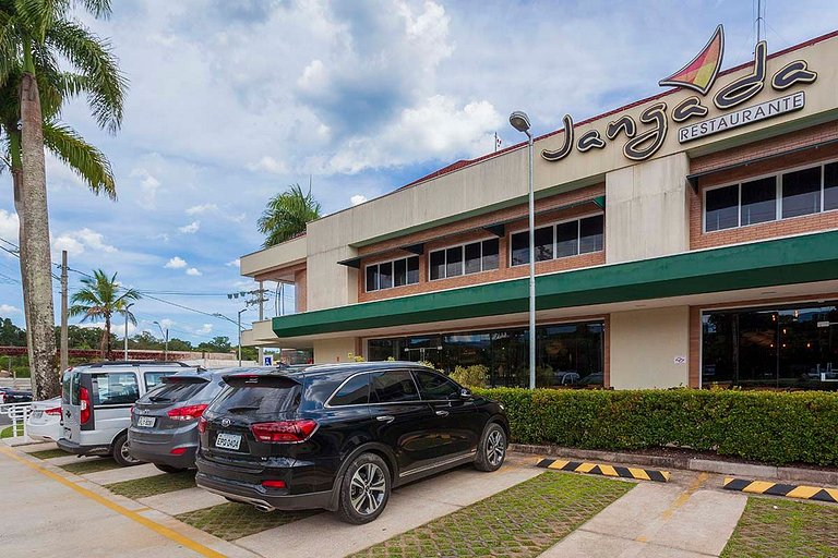 Para Grupos Grandes | 8 Quartos | Riviera Mód 28