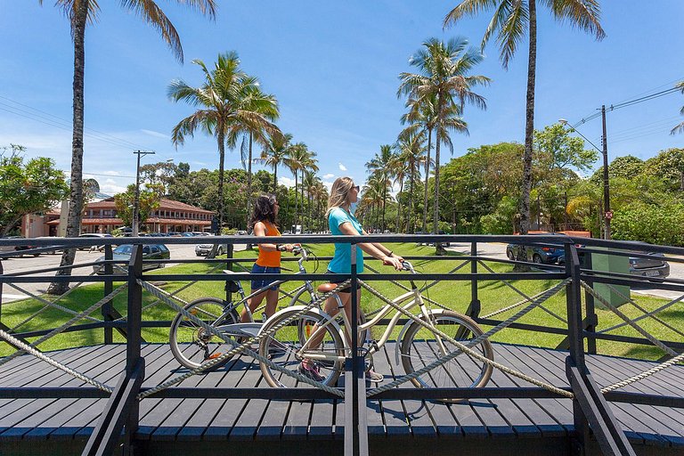 Para Grupos Grandes | 8 Quartos | Riviera Mód 28