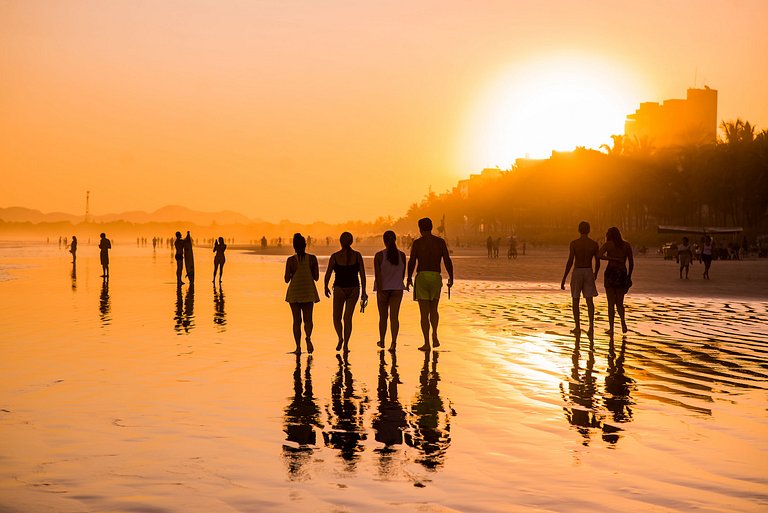 Para Grupos Grandes | 8 Quartos | Riviera Mód 28