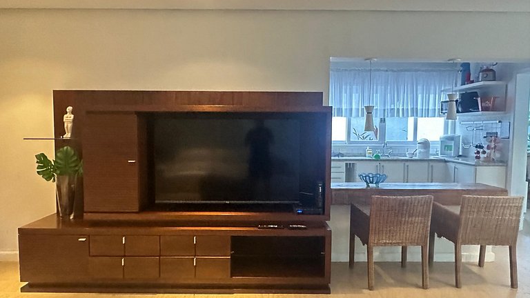 A Melhor da Riviera! 5 Suítes | Piscina Aquecida