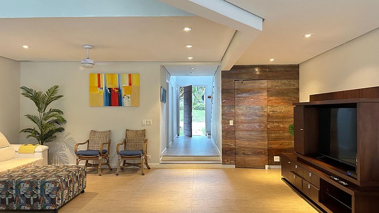 A Melhor da Riviera! 5 Suítes | Piscina Aquecida