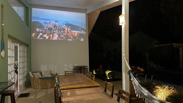 A Campeã da Riviera! Casa Térrea Piscina Aquecida