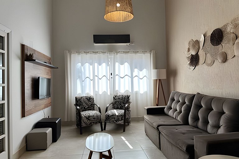 Ampla Casa Térrea na Riviera - Mód 22