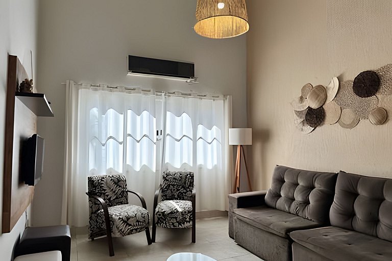 Ampla Casa Térrea na Riviera - Mód 22