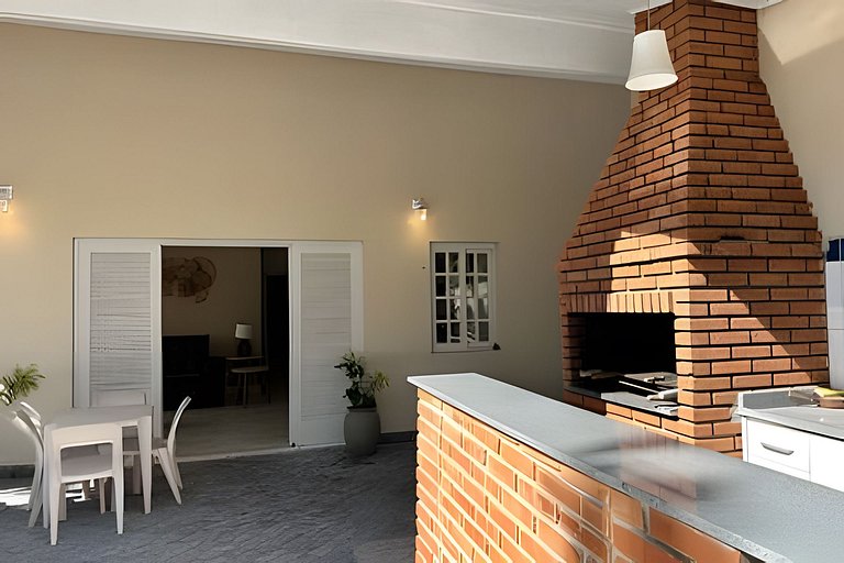 Ampla Casa Térrea na Riviera - Mód 22