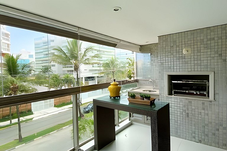 Apto com Piscina Aquecida | Riviera Mód 7