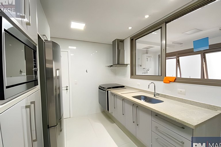 Apto com Piscina Aquecida | Riviera Mód 7