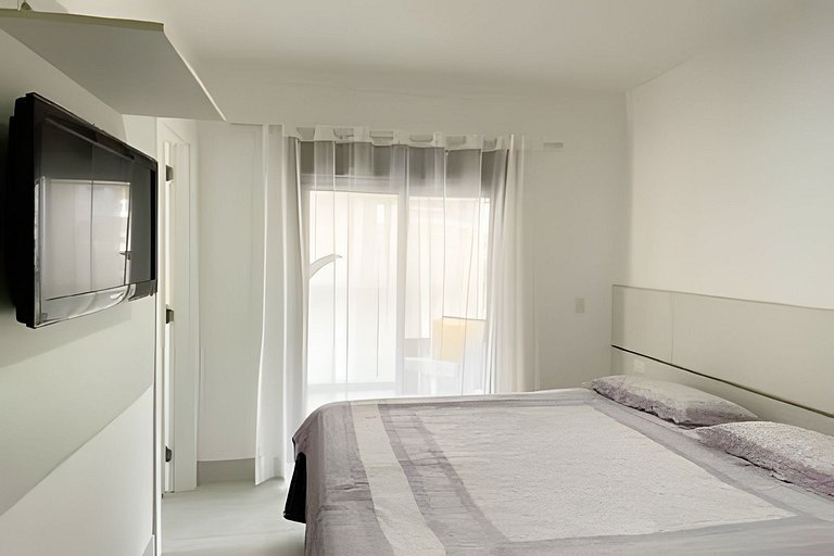 Apto com Piscina Aquecida | Riviera Mód 7