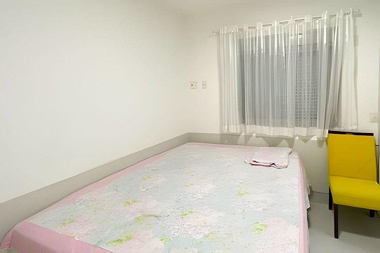 Apto com Piscina Aquecida | Riviera Mód 7