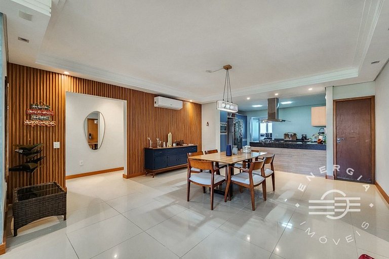 Apartamento Alto Padrão | 4 Suítes | Riviera Mód 7