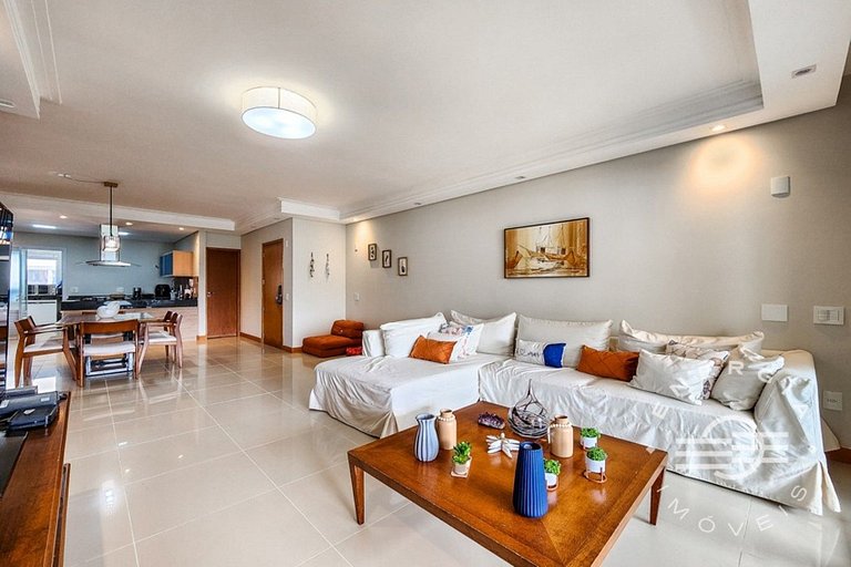 Apartamento Alto Padrão | 4 Suítes | Riviera Mód 7